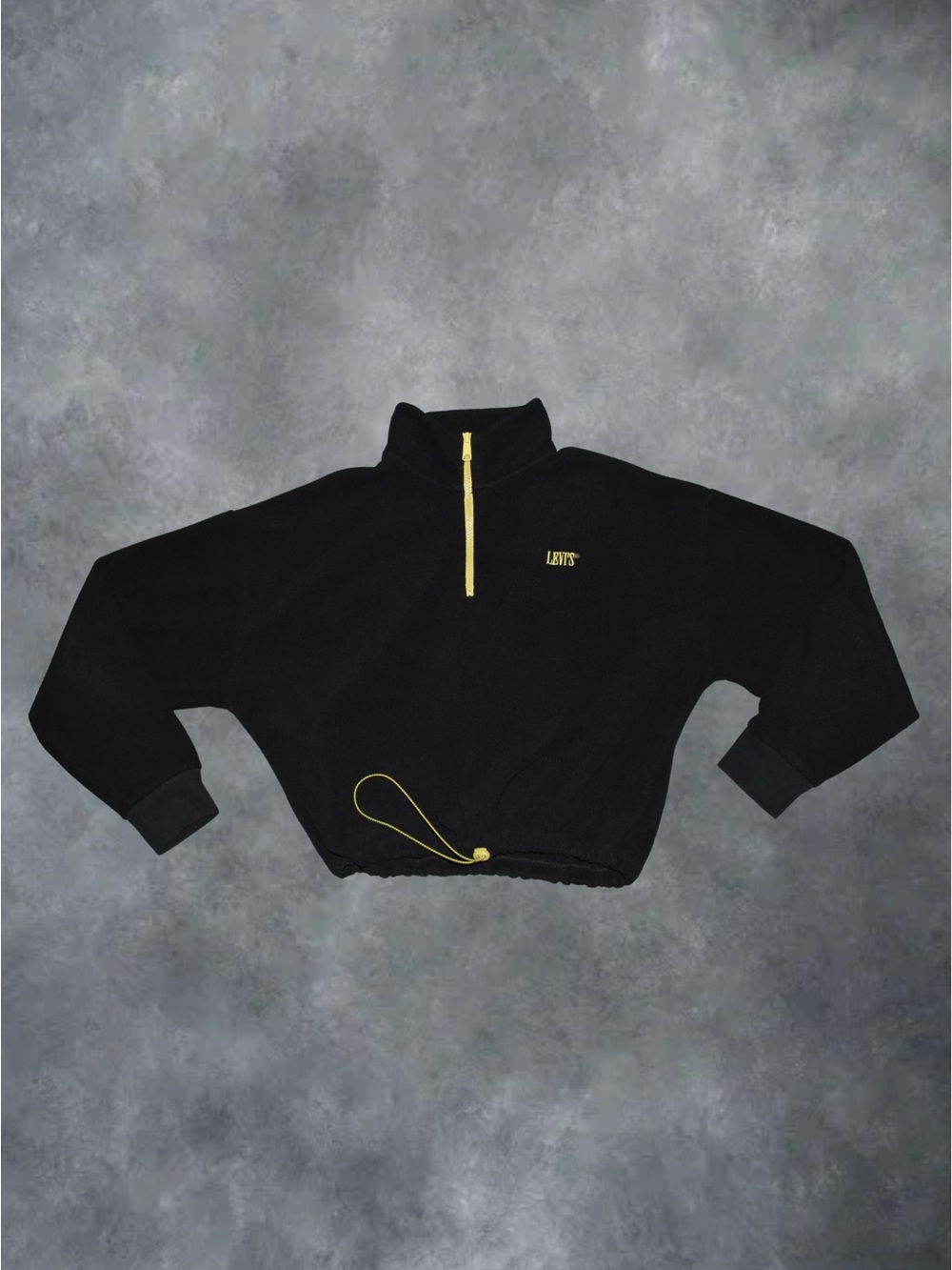 Levi's 1/4 Zip Fleece